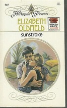 Oldfield, Elizabeth - Sunstroke - Harlequin Presents - # 901 - £1.56 GBP