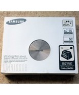 New SAMSUNG WMN1000B Ultra Slim Wall Mount VESA 400MM 40-55 LCD QLED TV ... - $67.11 CAD