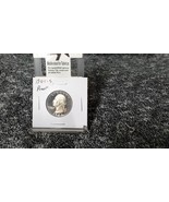 1984 S Proof Washington Quarter From Proof Set With Free Shipping - $46.64 MXN