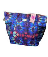 Betsey Johnson Womens Weekender Travel  Bag Tye Dye Multicolor LBSPORTY Nwt - $1,305.86 MXN