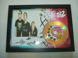 Blink 182 Signed Disc 69 - £13.58 GBP