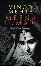 Meena Kumari La biografía clásica (rústica) de Vinod Mehta Libro en inglés - £14.32 GBP
