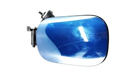 2019-2021 Mercedes GLB 250 Fuel Door With Housing and Gas Cap OEM A00058... - $123.70