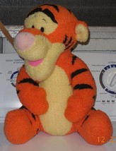 16&quot; Disney Winnie The Pooh Tigger Stuffed plush toy - £19.00 GBP