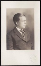 Alex K. Sandberg Photo ca. 1910 -  New Britain, CT High School Graduation - £14.02 GBP