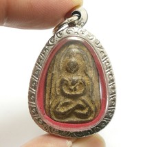 LP Boon Soomvao Batch Lord Buddha super strong protection from black magic &amp; evi - £672.18 GBP