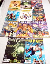 11 JSA DC Comics Classified #10 thru #13, #15, #18, #35, #82, All-Stars #8, #14  - £7.86 GBP