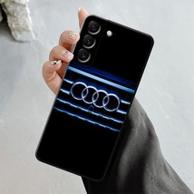 Phone Funda Audi-Cars For Samsung S20 FE S23 Ultra S21 Plus S22 5G S7 Note 20 10 - £8.12 GBP