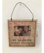 PRIMITIVES BY KATHY MINI FRAME (My Daughter Gave Me This Frame)2&quot;x3&quot; ins... - £4.18 GBP