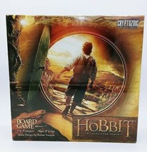 The Hobbit An Unexpected Journey Board Game Cryptozoic Entertainment New... - $39.95