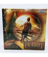 The Hobbit An Unexpected Journey Board Game Cryptozoic Entertainment New... - £31.28 GBP