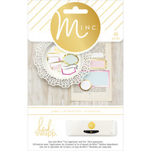 MINC Collection Party Labels - $25.17 CAD
