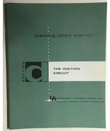 GE Delco-Remy Section D Ignition vintage 28-page training chart manual (... - $13.63 CAD