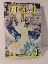 Full Moon O Sagashite Volume 1 by Arina Tanemura Viz Manga  2005 1st Edition - £10.67 GBP