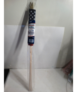 American Flag 12 X 18 Inch Lawn Flag  Made in U.S.A 2 Pack - $4.95