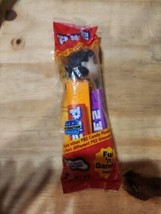 PEZ PEANUTS EDITION LUCY WITH ORANGE BASE AND FEET NEW SEALED RED - $7.36