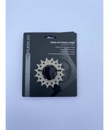Cycling - New Origin8 Torq-Lite single speed cassette cog, 1/2 x 3/32 16... - $29.12 CAD