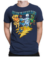 Grateful Dead  Golden Road  Blue  Shirt   L   - $473.67 MXN