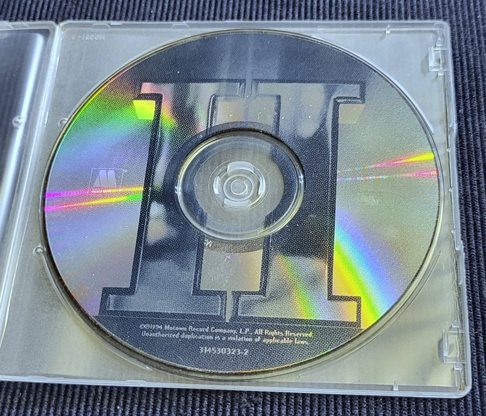 II by Boyz II Men (CD, 1994 Motown Record Company) - $5.93