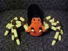11&quot; Jumanji Spider Plush Toy From Movie Jumanji 1995 Trendmasters Rare - $59.39