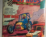 HOT RODS AND RACING CARS volume 4 #114 (1972) Charlton Comics FINE- - $13.85