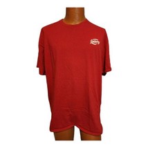 Guy Harvey Florida Lottery Shirt Mens Size XL Red Short Sleeve T Shirt - $9.99