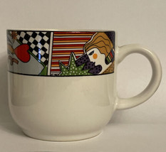 VitroMaster Metropolitan Cup / Mug Retired 1991 Vtg Replacement - £2.98 GBP