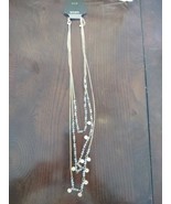 Layered Necklace - $567.50 MXN