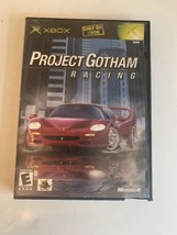Xbox  Project Gotham Racing Video Games no manual - £6.22 GBP