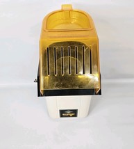 VTG Popcorn Maker West Bend Poppery II Pop Corn Popper 82102 USA WORKS G... - $24.70