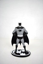 Batman Black White Statue DC Direct Dick Sprang Dark Knight LTD 5200 1st NIB - $69.25
