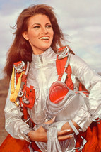 Raquel Welch in Sky Diving Outfit Fathom 24x18 Poster - $24.99
