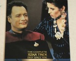 Star Trek Deep Space Nine S-1 Trading Card #11 John DeLancie - $1.97