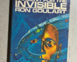 A TALENT FOR THE INVISIBLE by Ron Goulart (1973) DAW SF paperback 1st - £10.33 GBP