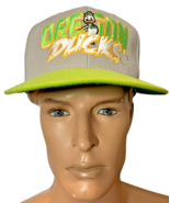 Oregon Ducks Top of the World Snapback Embroidered Wool Blend Hat w/Duck - €6,59 EUR