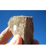 URANINITE (PITCHBLENDE)  ROCK  4.7 OZ;  35,500. CPM    $30.00 plus  $12.... - $30.00