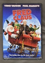 Fred Claus Dvd - £5.42 GBP