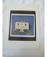 Port Townsend, WA 1977 Victorian Quilt De Lion House 1883 Postcard Unused - £7.86 GBP