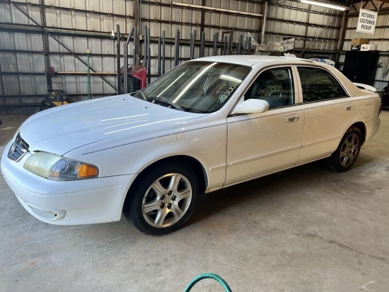Driver Left Front Door Switch Driver's Window Fits 00-02 MAZDA 626 104705779!... Item image 7