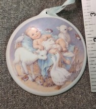 Carlton Cards Heirloom Ornaments “Away In A Manger” 1993 - $6.08