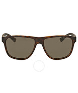 Armani Exchange Men&#39;s Sunglasses AX4052 802973 Matte Tortoise/Brown Lens... - $57.23