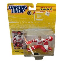 1997 Starting Lineup NHL Hockey Chris Osgood Detroit Red Wings Action Figure - £6.30 GBP