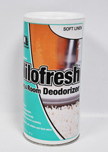 Nilofresh Rug and Room Odor Neutralizer Soft Linen Scent 14 oz. - £8.60 GBP