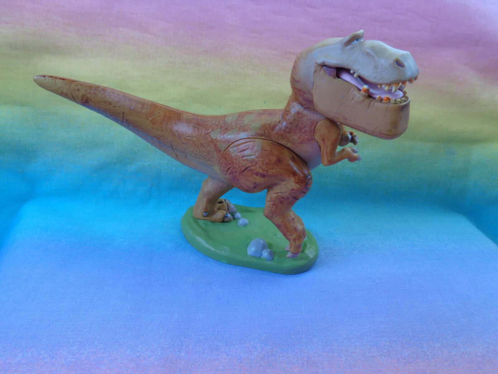 Primary image for Disney / Pixar The Good Dinosaur Butch T-rex Figure or Cake Topper