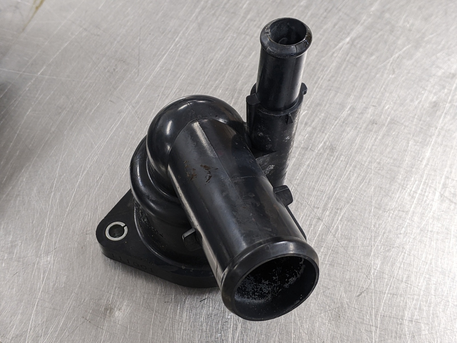 Thermostat Housing For 10-16 Toyota Prius  1.8 1603137010 Hybrid Item image 2