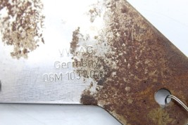 18-23 AUDI S5 ENGINE BALANCE SHAFT END COVER CAP Q1968 image 11