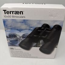 Terraen Binoculars 10*50 10X MAGNIFICATION  - $14.24