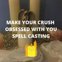 Obsession Spell Casting to make your crush obsessed with you Book of Shadows - £5.57 GBP