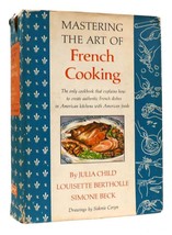 Julia Child Mastering The Art Of French Cooking Vol. One 1st Edition 13th Print - £412.31 GBP