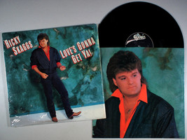 Ricky Skaggs - Love&#39;s Gonna Get Ya (1986) Vinyl LP • PROMO • You Someday - £7.90 GBP
